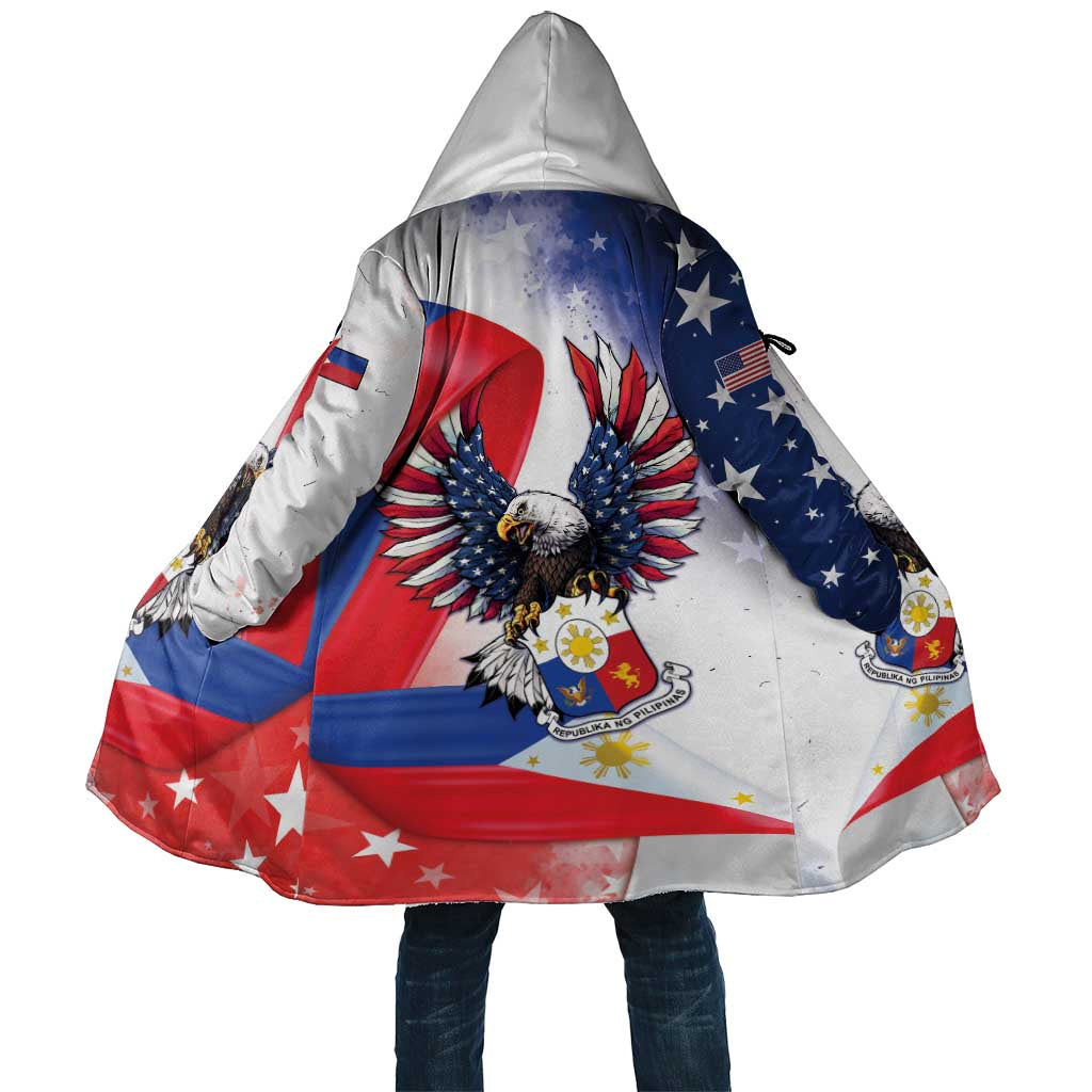 Filipino American History Month Cloak Philippines Proud Of My Roots - Wonder Print Shop