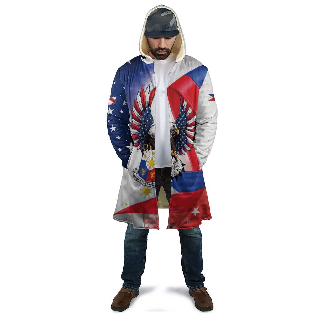 Filipino American History Month Cloak Philippines Proud Of My Roots - Wonder Print Shop