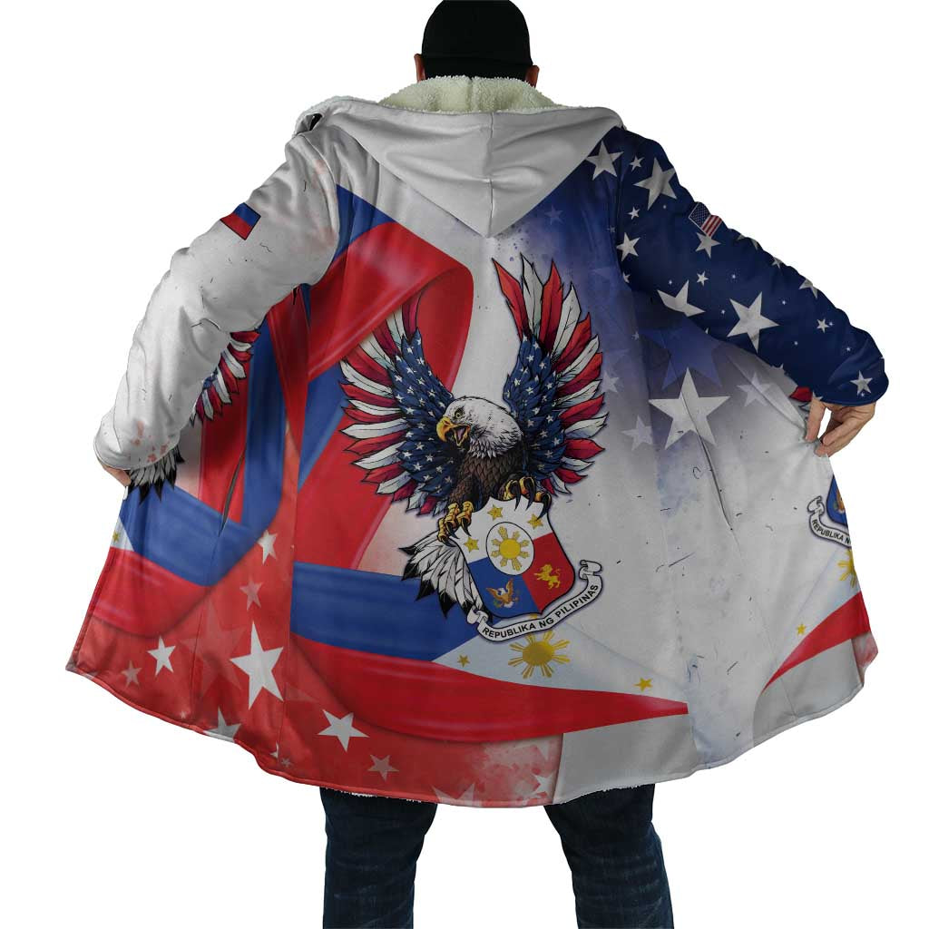 Filipino American History Month Cloak Philippines Proud Of My Roots - Wonder Print Shop