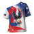 Filipino American History Month Cross Shoulder Shirt Philippines Proud Of My Roots - Wonder Print Shop