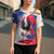 Filipino American History Month Cross Shoulder Shirt Philippines Proud Of My Roots - Wonder Print Shop
