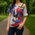 Filipino American History Month Cross Shoulder Shirt Philippines Proud Of My Roots - Wonder Print Shop