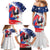 Filipino American History Month Family Matching Mermaid Dress and Hawaiian Shirt Philippines Proud Of My Roots - Wonder Print Shop