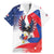 Filipino American History Month Family Matching Mermaid Dress and Hawaiian Shirt Philippines Proud Of My Roots - Wonder Print Shop