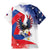 Filipino American History Month Family Matching Mermaid Dress and Hawaiian Shirt Philippines Proud Of My Roots - Wonder Print Shop