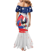 Filipino American History Month Family Matching Mermaid Dress and Hawaiian Shirt Philippines Proud Of My Roots - Wonder Print Shop