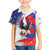 Filipino American History Month Family Matching Off The Shoulder Long Sleeve Dress and Hawaiian Shirt Philippines Proud Of My Roots - Wonder Print Shop