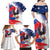 Filipino American History Month Family Matching Off Shoulder Maxi Dress and Hawaiian Shirt Philippines Proud Of My Roots - Wonder Print Shop