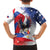 Filipino American History Month Family Matching Off Shoulder Short Dress and Hawaiian Shirt Philippines Proud Of My Roots - Wonder Print Shop