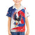 Filipino American History Month Family Matching Off Shoulder Short Dress and Hawaiian Shirt Philippines Proud Of My Roots - Wonder Print Shop