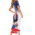 Filipino American History Month Family Matching Short Sleeve Bodycon Dress and Hawaiian Shirt Philippines Proud Of My Roots - Wonder Print Shop