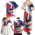 Filipino American History Month Family Matching Summer Maxi Dress and Hawaiian Shirt Philippines Proud Of My Roots - Wonder Print Shop