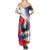 Filipino American History Month Family Matching Summer Maxi Dress and Hawaiian Shirt Philippines Proud Of My Roots - Wonder Print Shop