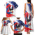 Filipino American History Month Family Matching Tank Maxi Dress and Hawaiian Shirt Philippines Proud Of My Roots - Wonder Print Shop