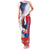 Filipino American History Month Family Matching Tank Maxi Dress and Hawaiian Shirt Philippines Proud Of My Roots - Wonder Print Shop
