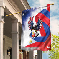 Filipino American History Month Garden Flag Philippines Proud Of My Roots - Wonder Print Shop