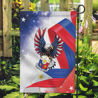 Filipino American History Month Garden Flag Philippines Proud Of My Roots - Wonder Print Shop
