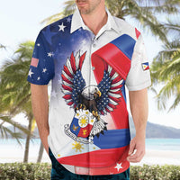 Filipino American History Month Hawaiian Shirt Philippines Proud Of My Roots - Wonder Print Shop