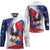 Filipino American History Month Hockey Jersey Philippines Proud Of My Roots - Wonder Print Shop