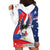 Filipino American History Month Hoodie Dress Philippines Proud Of My Roots - Wonder Print Shop