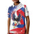 Filipino American History Month Kid Polo Shirt Philippines Proud Of My Roots - Wonder Print Shop