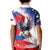 Filipino American History Month Kid Polo Shirt Philippines Proud Of My Roots - Wonder Print Shop