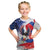 Filipino American History Month Kid T Shirt Philippines Proud Of My Roots - Wonder Print Shop