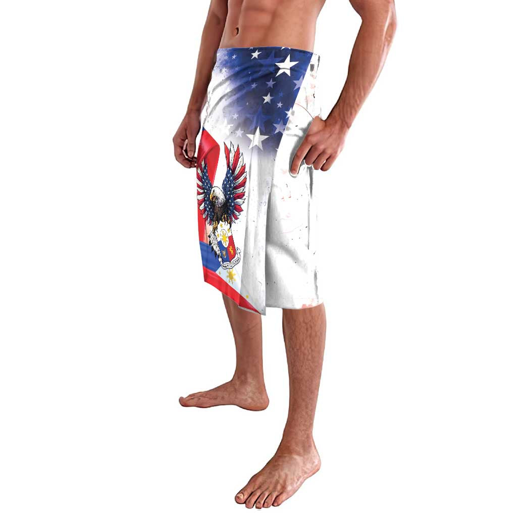 Filipino American History Month Lavalava Philippines Proud Of My Roots - Wonder Print Shop