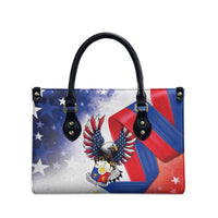 Filipino American History Month Leather Bag Philippines Proud Of My Roots - Wonder Print Shop