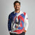 Filipino American History Month Long Sleeve Polo Shirt Philippines Proud Of My Roots - Wonder Print Shop