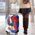 Filipino American History Month Luggage Cover Philippines Proud Of My Roots - Wonder Print Shop