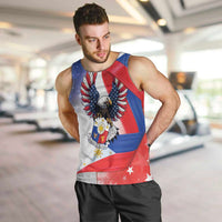 Filipino American History Month Men Tank Top Philippines Proud Of My Roots - Wonder Print Shop