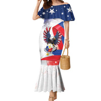Filipino American History Month Mermaid Dress Philippines Proud Of My Roots - Wonder Print Shop