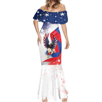 Filipino American History Month Mermaid Dress Philippines Proud Of My Roots - Wonder Print Shop
