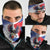 Filipino American History Month Neck Gaiter Philippines Proud Of My Roots - Wonder Print Shop
