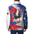 Filipino American History Month Padded Jacket Philippines Proud Of My Roots - Wonder Print Shop