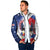 Filipino American History Month Padded Jacket Philippines Proud Of My Roots - Wonder Print Shop