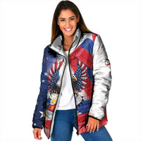 Filipino American History Month Padded Jacket Philippines Proud Of My Roots - Wonder Print Shop