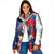 Filipino American History Month Padded Jacket Philippines Proud Of My Roots - Wonder Print Shop