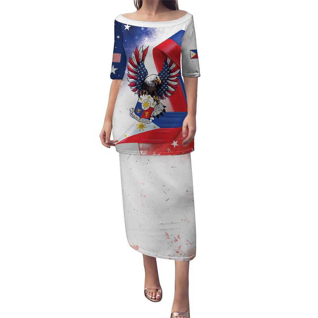 Filipino American History Month Puletasi Philippines Proud Of My Roots - Wonder Print Shop