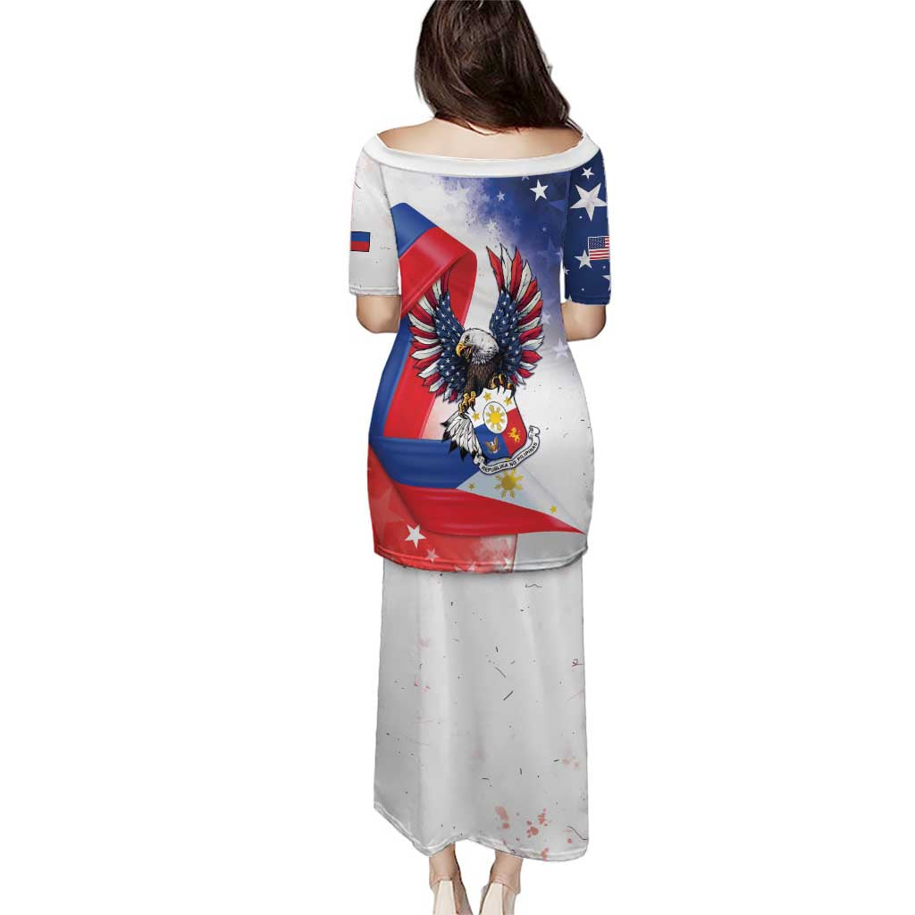 Filipino American History Month Puletasi Philippines Proud Of My Roots - Wonder Print Shop