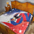 Filipino American History Month Quilt Philippines Proud Of My Roots - Wonder Print Shop