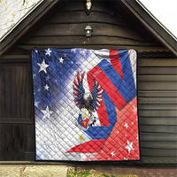 Filipino American History Month Quilt Philippines Proud Of My Roots - Wonder Print Shop