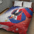 Filipino American History Month Quilt Bed Set Philippines Proud Of My Roots - Wonder Print Shop