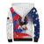Filipino American History Month Sherpa Hoodie Philippines Proud Of My Roots - Wonder Print Shop