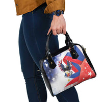 Filipino American History Month Shoulder Handbag Philippines Proud Of My Roots - Wonder Print Shop