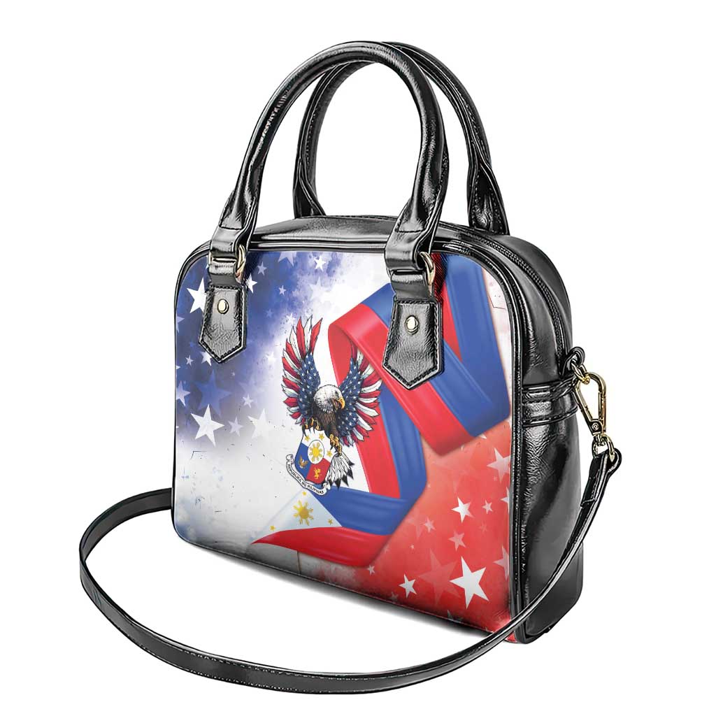 Filipino American History Month Shoulder Handbag Philippines Proud Of My Roots - Wonder Print Shop