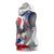 Filipino American History Month Sleeveless Hoodie Philippines Proud Of My Roots - Wonder Print Shop
