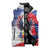 Filipino American History Month Sleeveless Puffer Jacket Philippines Proud Of My Roots - Wonder Print Shop