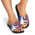 Filipino American History Month Slide Sandals Philippines Proud Of My Roots - Wonder Print Shop